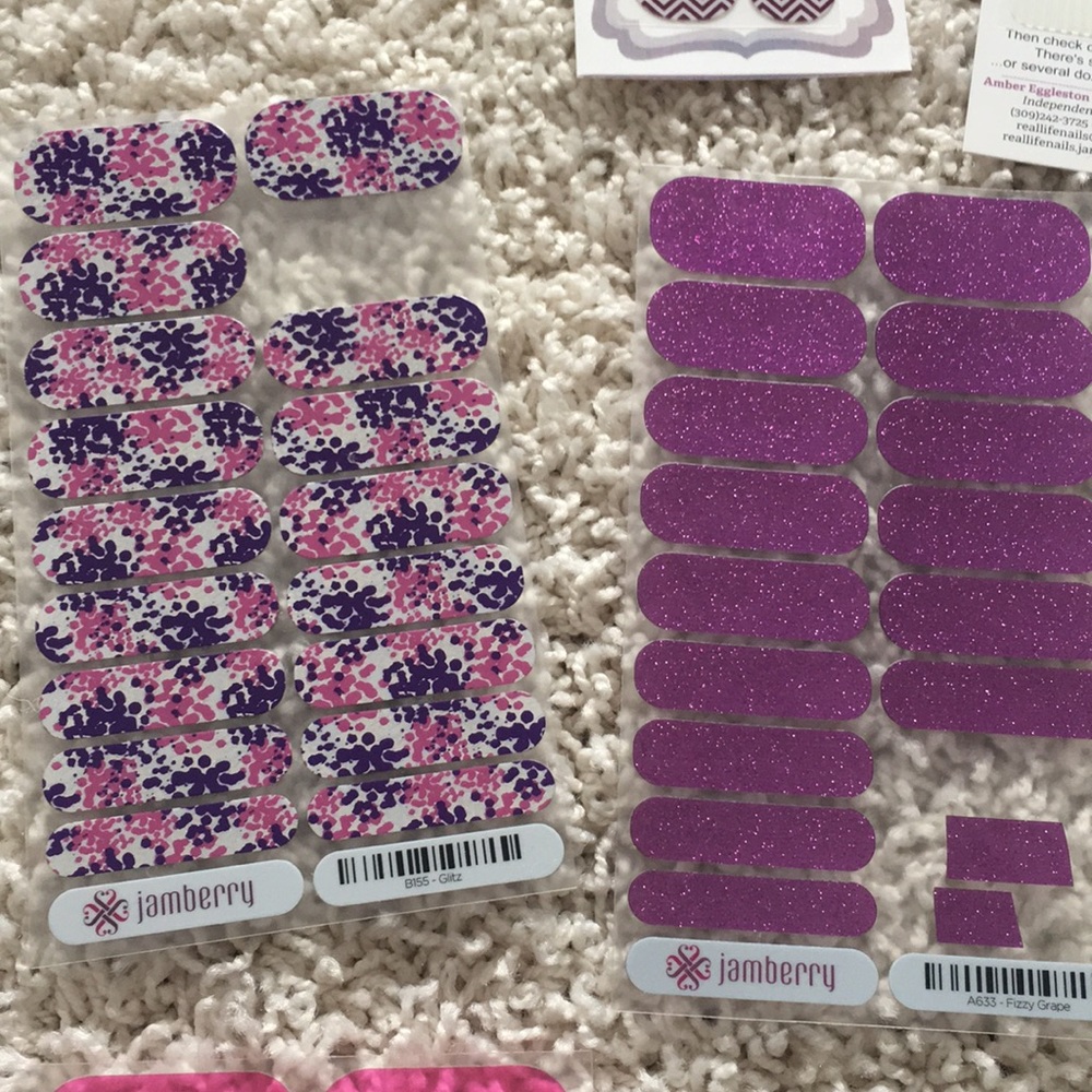 Jamberry Wraps - Picture 4 of 6
